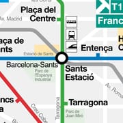 Barcelona Metro Maps