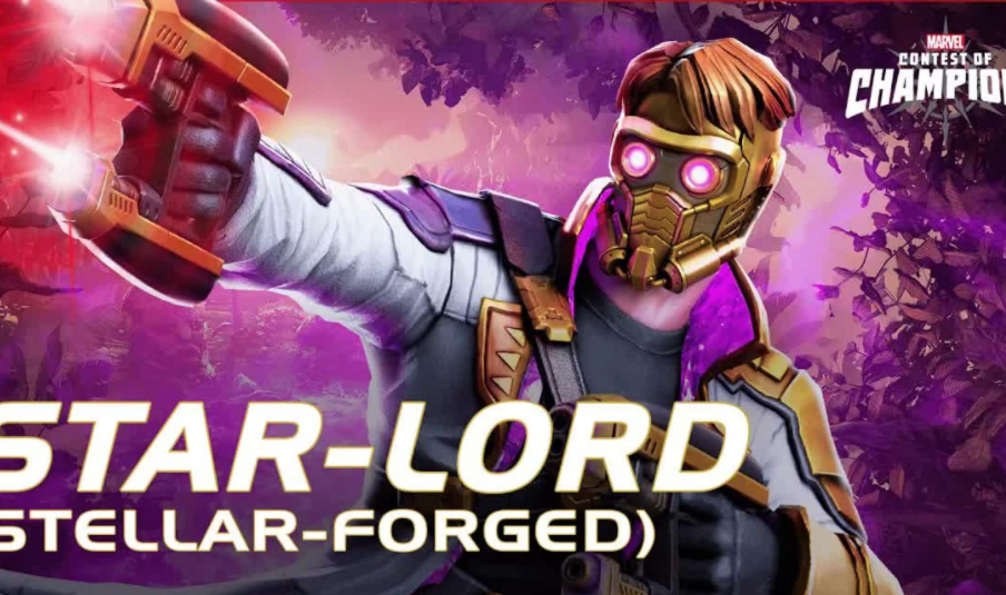 Marvel Contest of Champions: The Celestial Crucible of Heroes and Legends