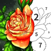 Art Color:Color by Number Game