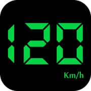 GPS Speedometer HUD