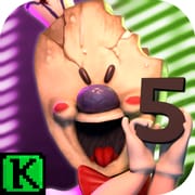 Ice Scream 5 Friends