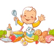 BLW Recipes & Weaning Guide