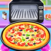 Pizza Maker Chef
