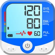 Blood Pressure App: Bp Monitor